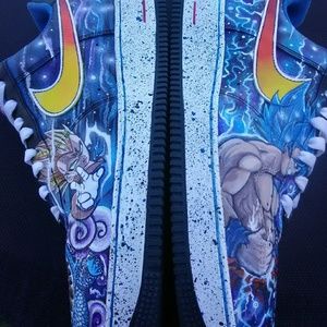 SOLD! Custom Nike air force1 SOLD!